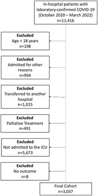 Assessment of risk scores to predict mortality of COVID-19 patients admitted to the intensive care unit